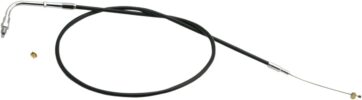 THROTTLE CABLE OPEN-SIDE FOR CV-CARBS 42"