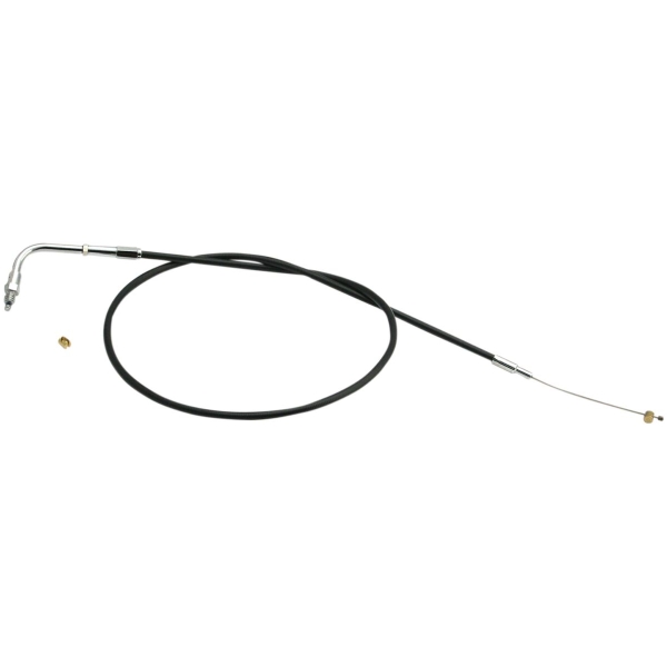 THROTTLE CABLE OPEN-SIDE FOR CV-CARBS 42"