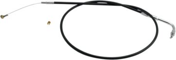 THROTTLE CABLE CLOSE-SIDE FOR CV-CARBS 42"