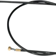 THROTTLE CABLE OPEN-SIDE 39"