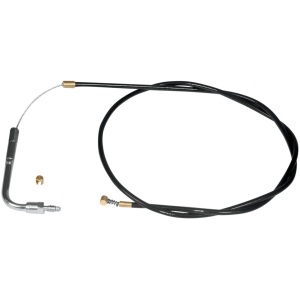 THROTTLE CABLE OPEN-SIDE 39"