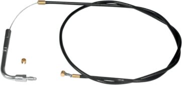 THROTTLE CABLE OPEN-SIDE 39"