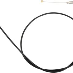 THROTTLE CABLE OPEN-SIDE 42"