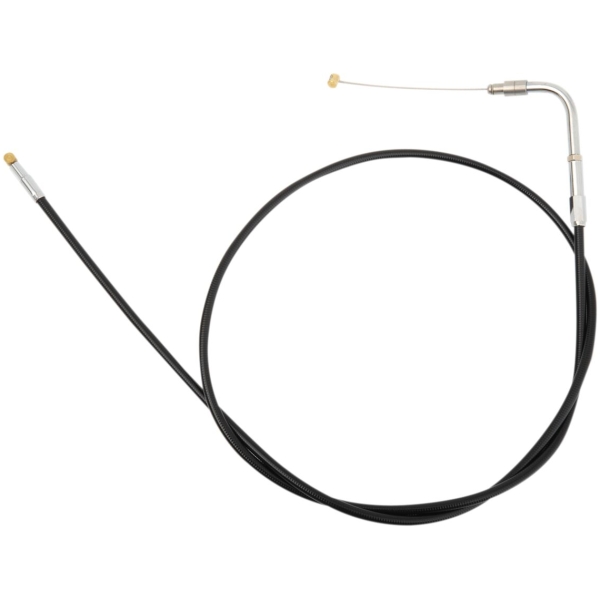 THROTTLE CABLE OPEN-SIDE 42"