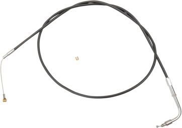 THROTTLE CABLE CLOSE-SIDE 48"