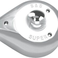 TEARDROP AIR CLEANER FOR SUPER E-G CARB
