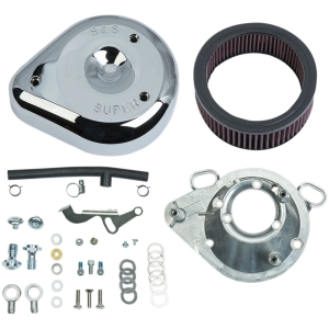 TEARDROP AIR CLEANER FOR SUPER E-G CARB