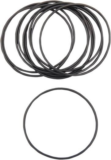 MANIFOLD O-RING FOR SUPER E CARB