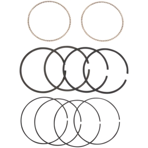PISTON RINGS 3.875" STD-SIZE