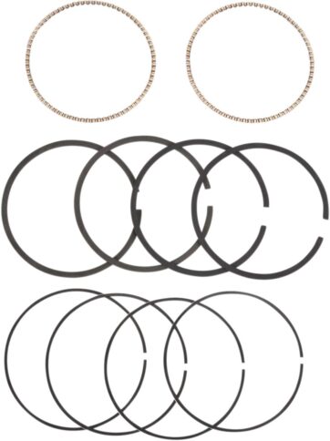 PISTON RINGS 3.875" STD-SIZE