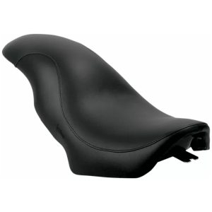 PROFILER SEAT PLAIN BLACK HONDA