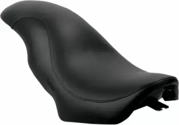 PROFILER SEAT PLAIN BLACK HONDA
