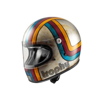 Trophy Platinum Edition Helmet