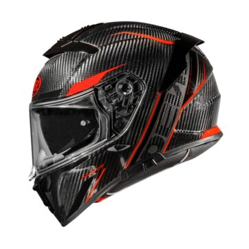 Devil Carbon ST2 Helmet - Bild 4