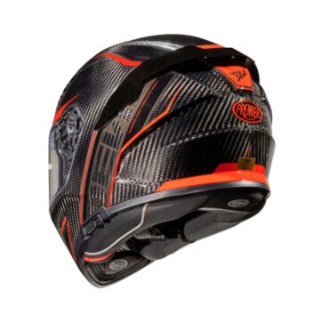Devil Carbon ST2 Helmet - Bild 6