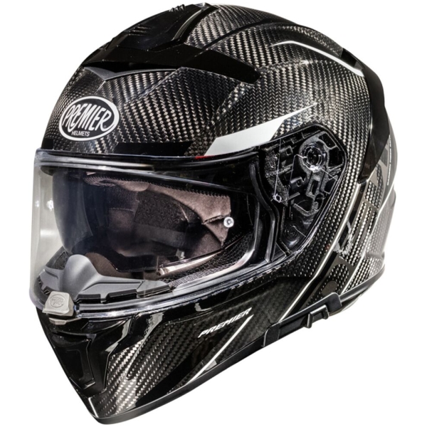 Devil Carbon ST8 Helmet