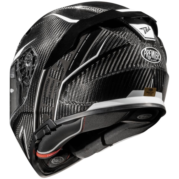 Devil Carbon ST8 Helmet - Bild 3