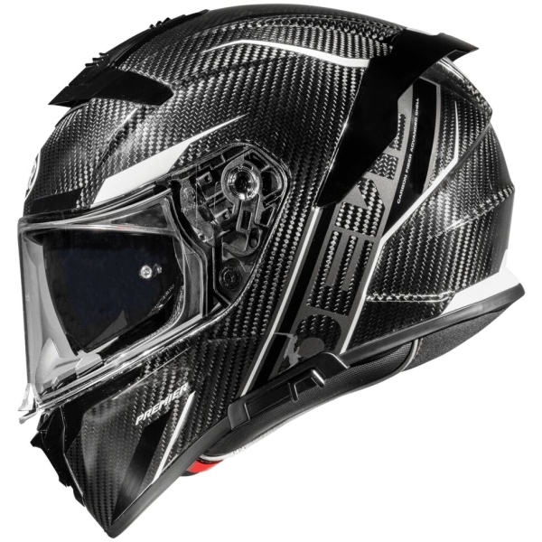 Devil Carbon ST8 Helmet - Bild 4