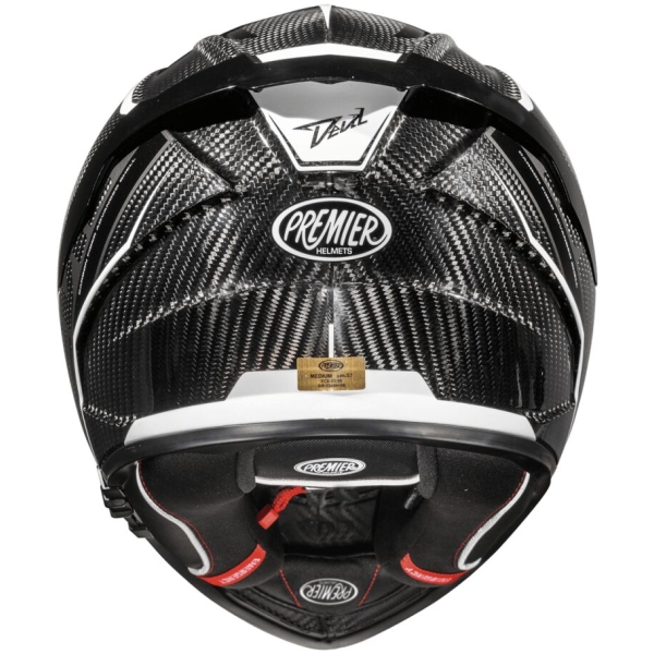 Devil Carbon ST8 Helmet - Bild 6
