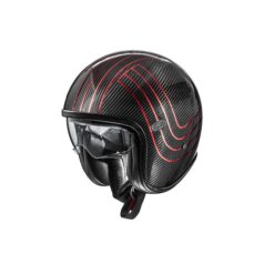 Vintage Platinum Edition Carbon Helmet