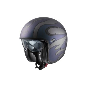 Vintage FR Helmet