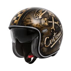 Vintage OP 9 Helmet