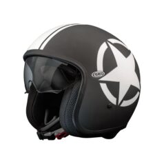 Vintage Star Helmet
