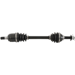 AXLE KIT COMPLETE SUZUKI