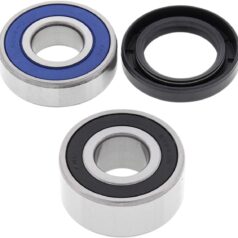 WHEEL BEARING & SEAL KIT REAR BMW/HONDA