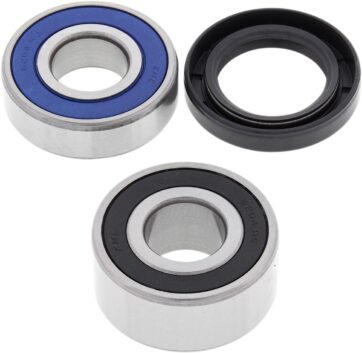 WHEEL BEARING & SEAL KIT REAR BMW/HONDA