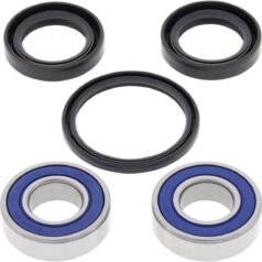 WHEEL BEARING & SEAL KIT FRONT HONDA