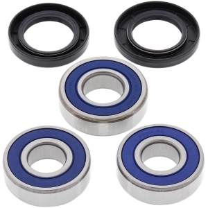 WHEEL BEARING & SEAL KIT REAR HONDA