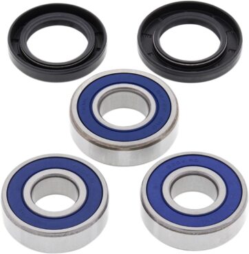 WHEEL BEARING & SEAL KIT REAR HONDA