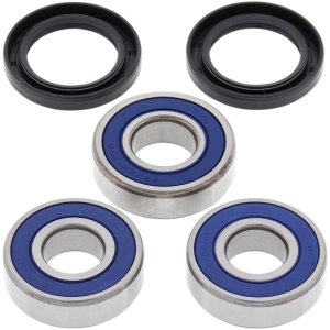 WHEEL BEARING & SEAL KIT REAR HONDA