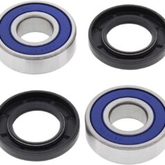 WHEEL BEARING & SEAL KIT FRONT APRILIA/SUZUKI