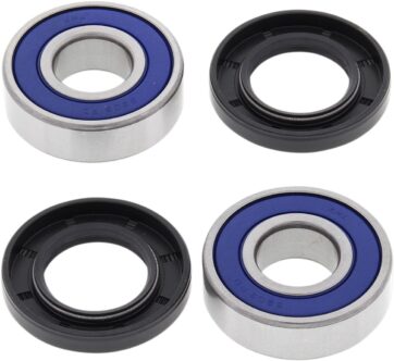 WHEEL BEARING & SEAL KIT FRONT APRILIA/SUZUKI