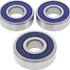 WHEEL BEARING & SEAL KIT REAR HONDA/SUZUKI/YAMAHA