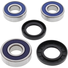 WHEEL BEARING & SEAL KIT REAR HONDA