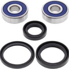 WHEEL BEARING & SEAL KIT FRONT HONDA