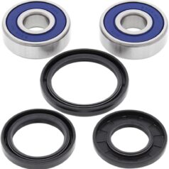 WHEEL BEARING & SEAL KIT FRONT KAWASAKI