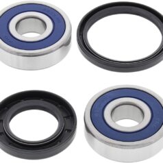 WHEEL BEARING & SEAL KIT FRONT YAMAHA