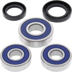 WHEEL BEARING & SEAL KIT REAR HONDA