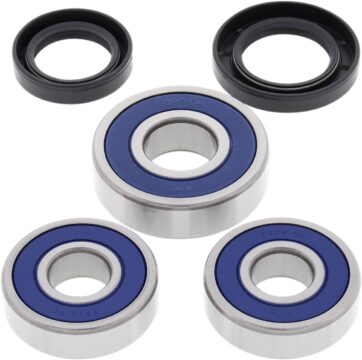 WHEEL BEARING & SEAL KIT REAR HONDA