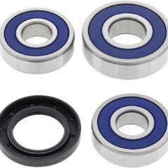 WHEEL BEARING & SEAL KIT REAR HONDA