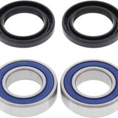 WHEEL BEARING & SEAL KIT FRONT HONDA
