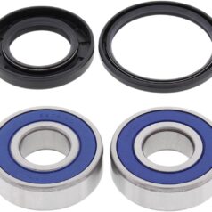WHEEL BEARING & SEAL KIT FRONT/REAR HONDA/SUZUKI