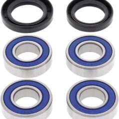 WHEEL BEARING & SEAL KIT FRONT HONDA