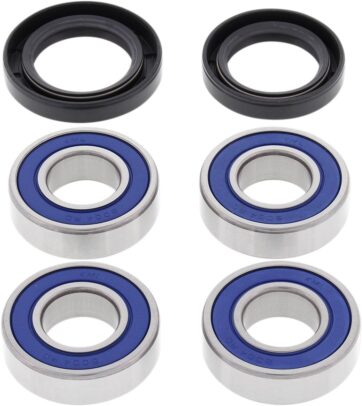 WHEEL BEARING & SEAL KIT FRONT HONDA