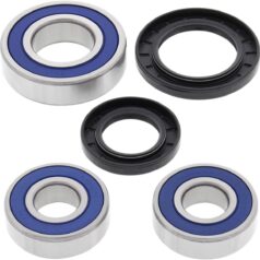 WHEEL BEARING & SEAL KIT REAR KAWASAKI/TRIUMPH/YAMAHA
