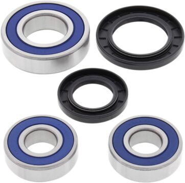 WHEEL BEARING & SEAL KIT REAR KAWASAKI/TRIUMPH/YAMAHA
